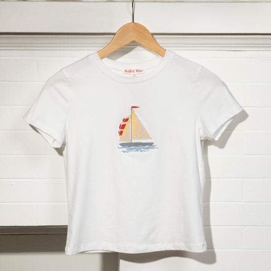 Regatta Embroidered Tee