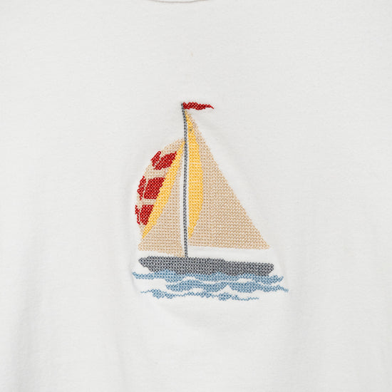 Regatta Embroidered Tee