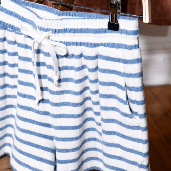 Simona Striped Shorts