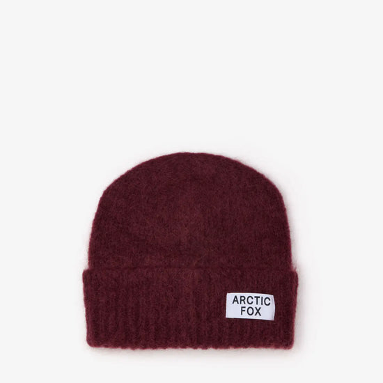 Mohair Beanie