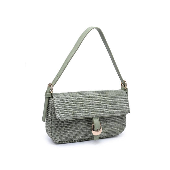 Gloria Straw Bag