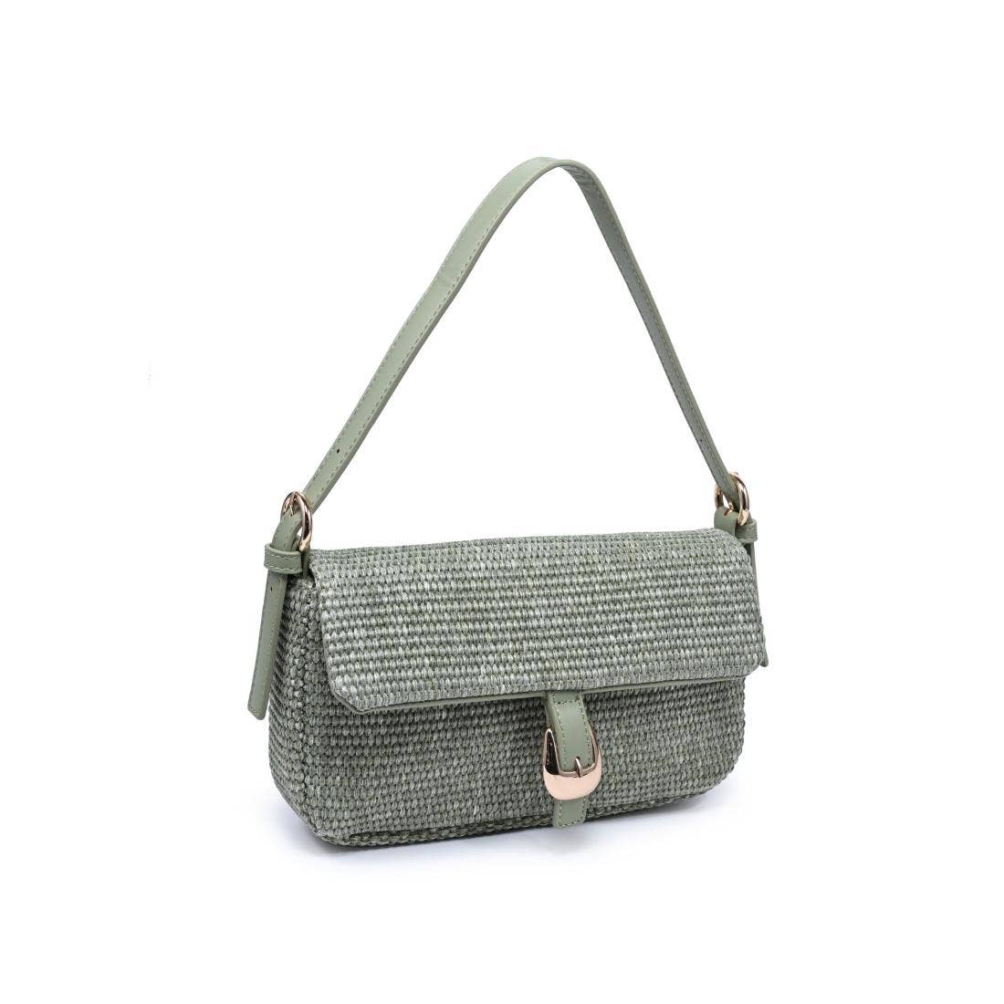Gloria Straw Bag