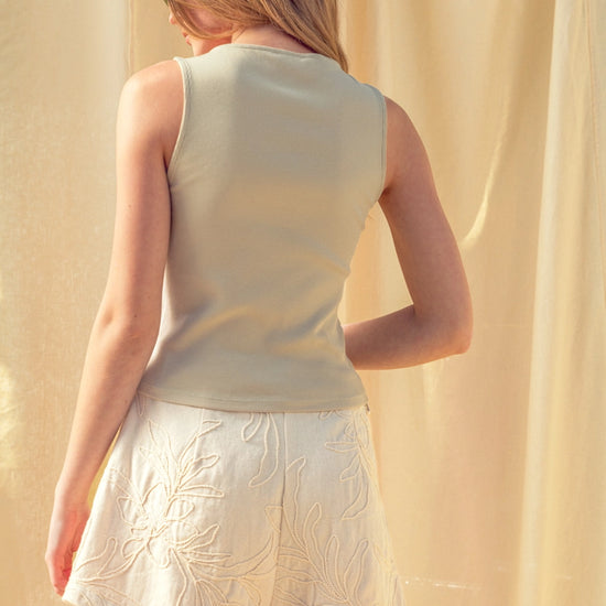 Sophia Jacquard Shorts
