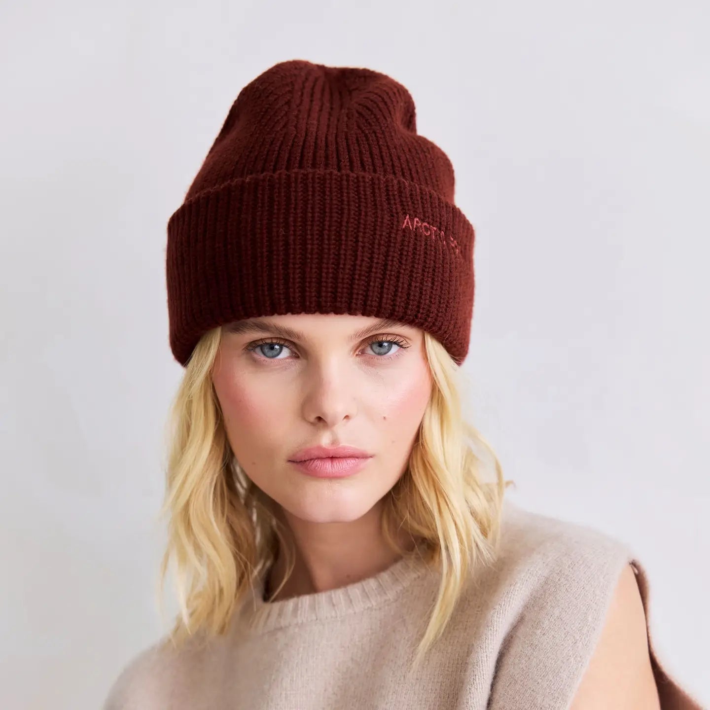 Merino Wool Beanie