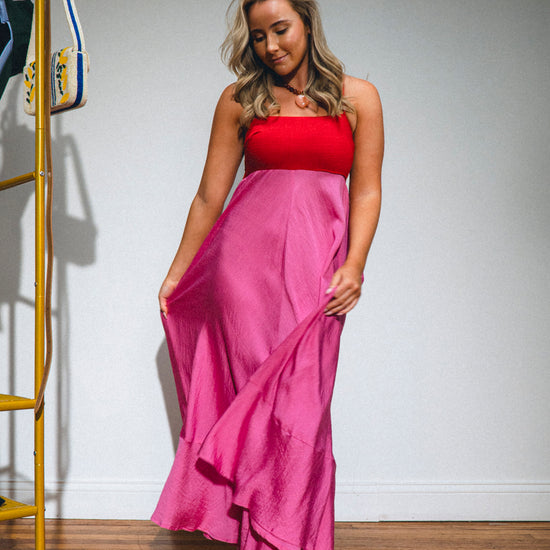 Areli Maxi Dress