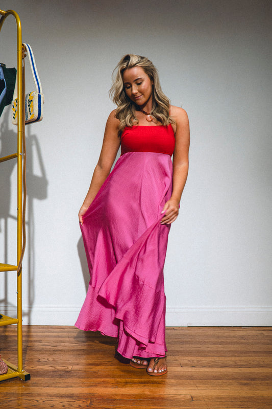 Areli Maxi Dress