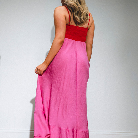 Areli Maxi Dress