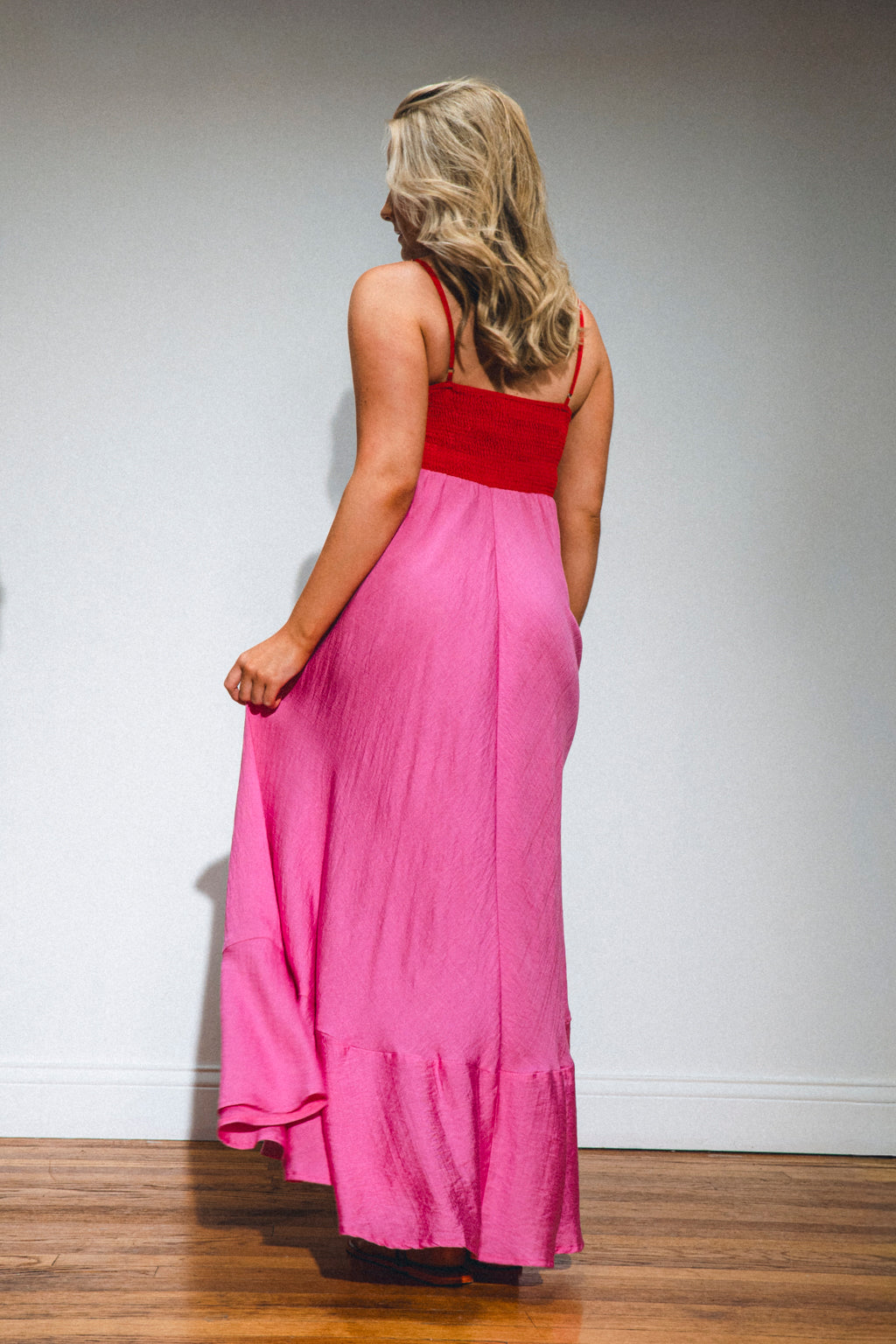 Areli Maxi Dress