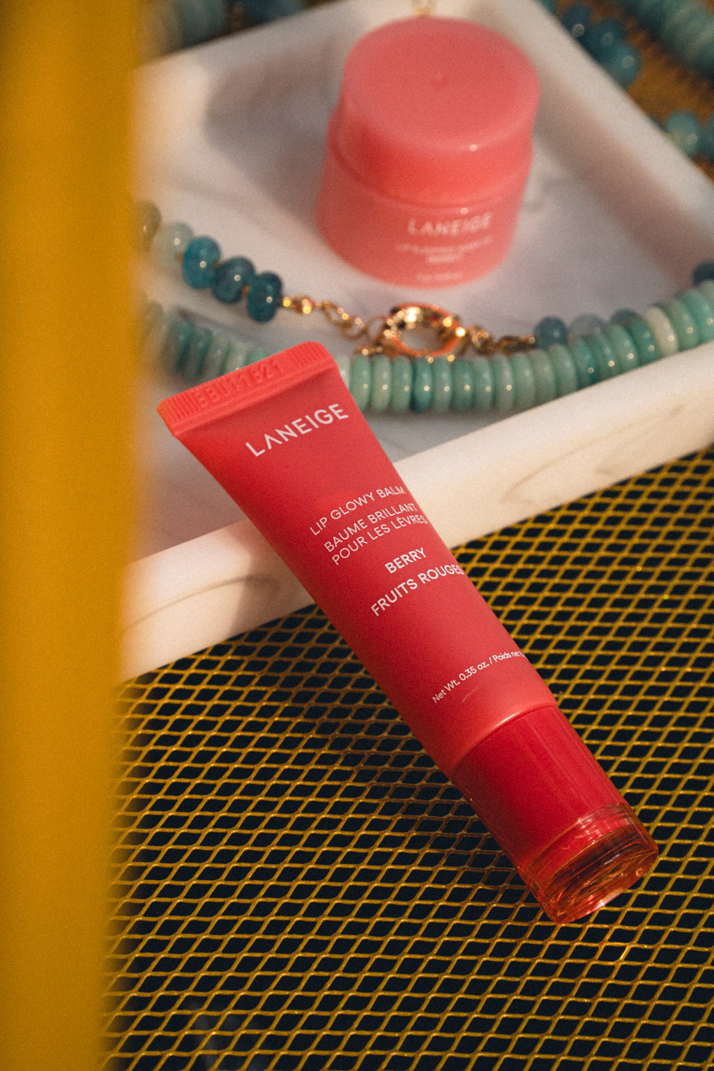 Laneige Lip Glowy Blam