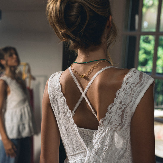 Sophia Lace Bralette