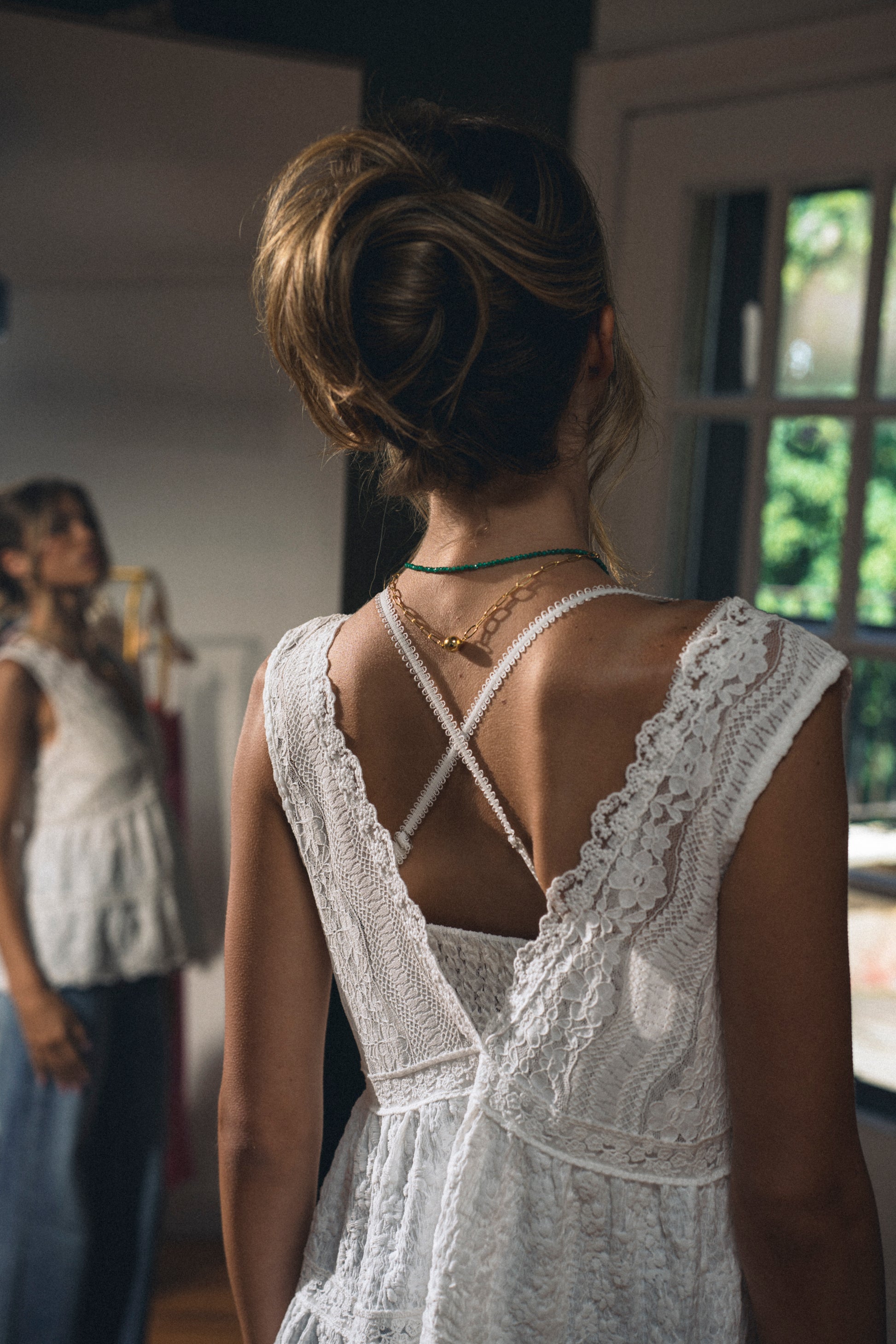 Sophia Lace Bralette
