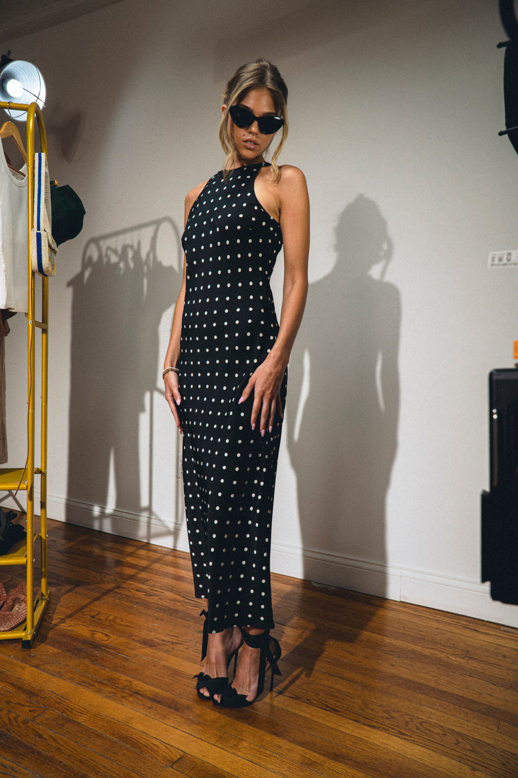 Jess Midi Dress