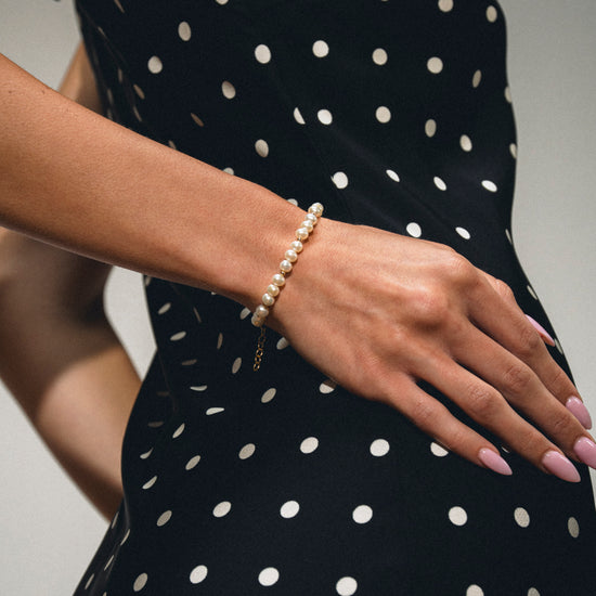 Kailani Pearl Bracelet