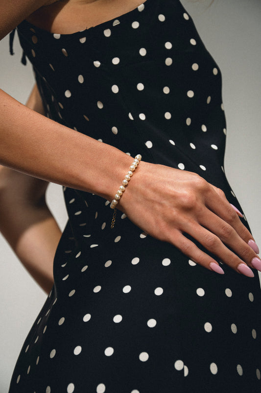 Kailani Pearl Bracelet