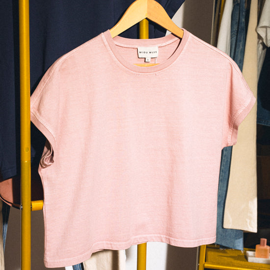 Ana Washed Tee