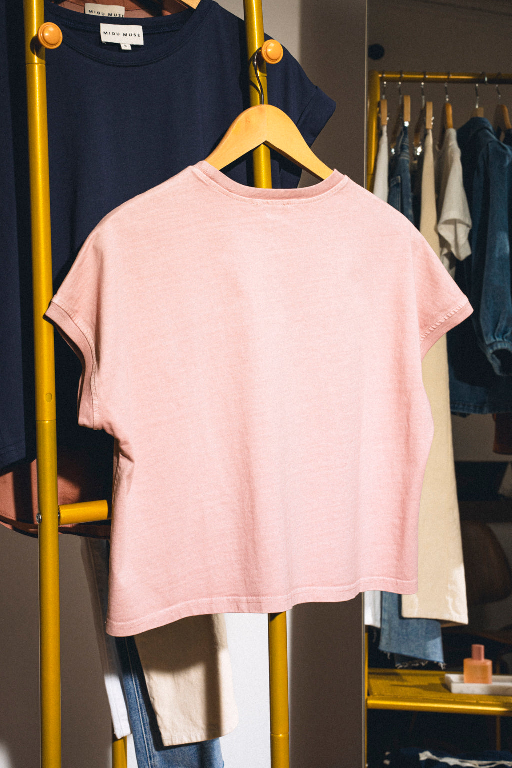 Ana Washed Tee