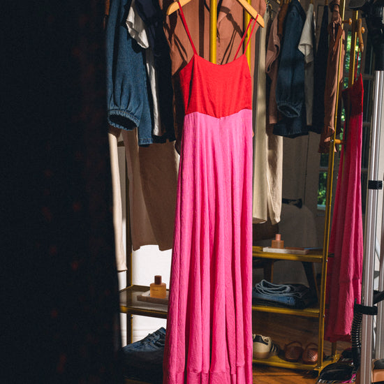 Areli Maxi Dress
