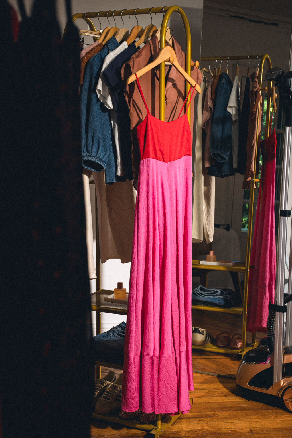 Areli Maxi Dress