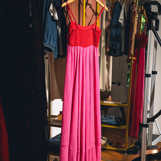 Areli Maxi Dress