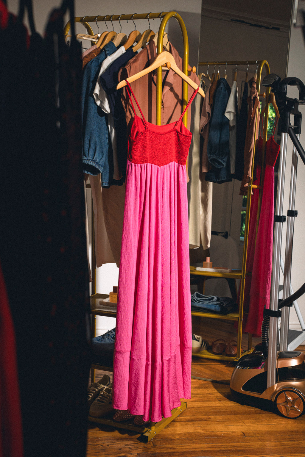Areli Maxi Dress