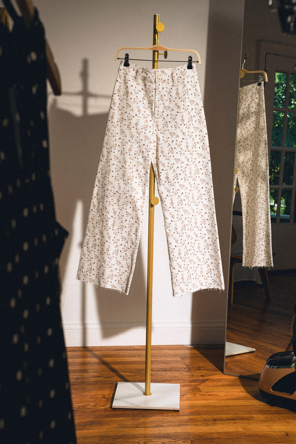 Athaliah Floral Pants