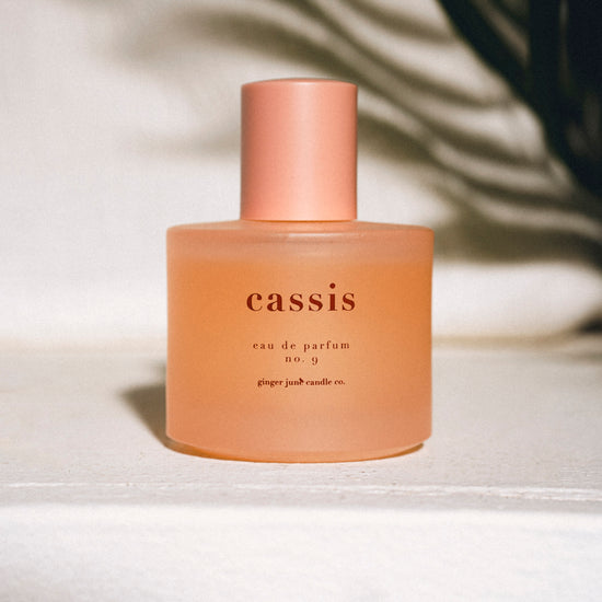 Cassis Eau De Parfum