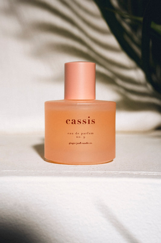 Cassis Eau De Parfum