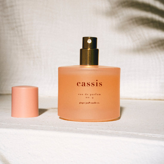 Cassis Eau De Parfum