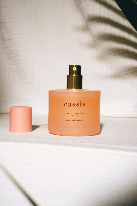Cassis Eau De Parfum