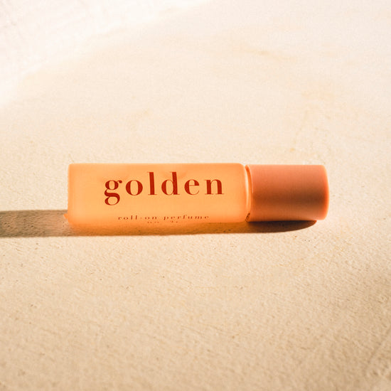 Golden Eau De Parfum