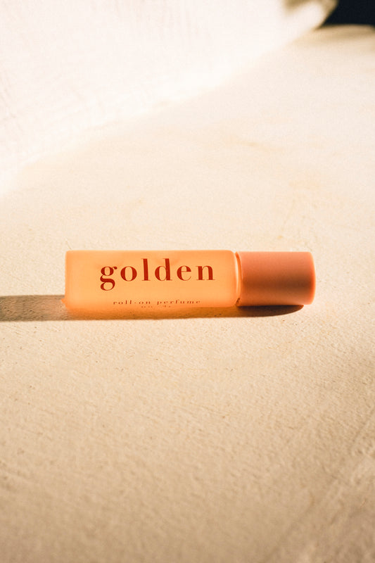 Golden Eau De Parfum