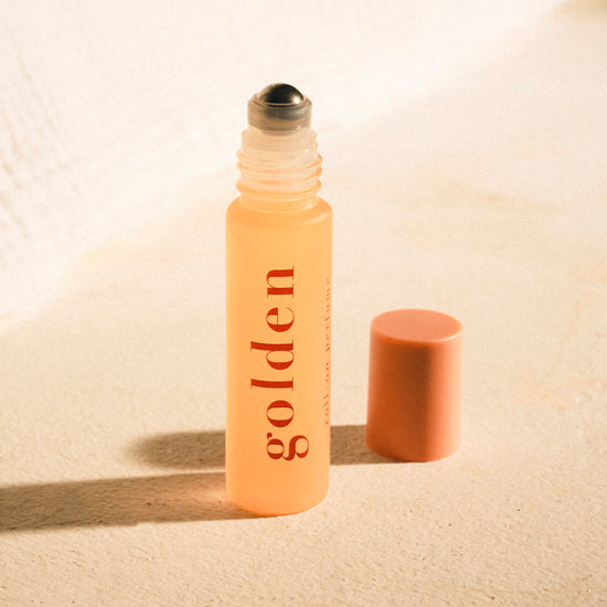 Golden Eau De Parfum