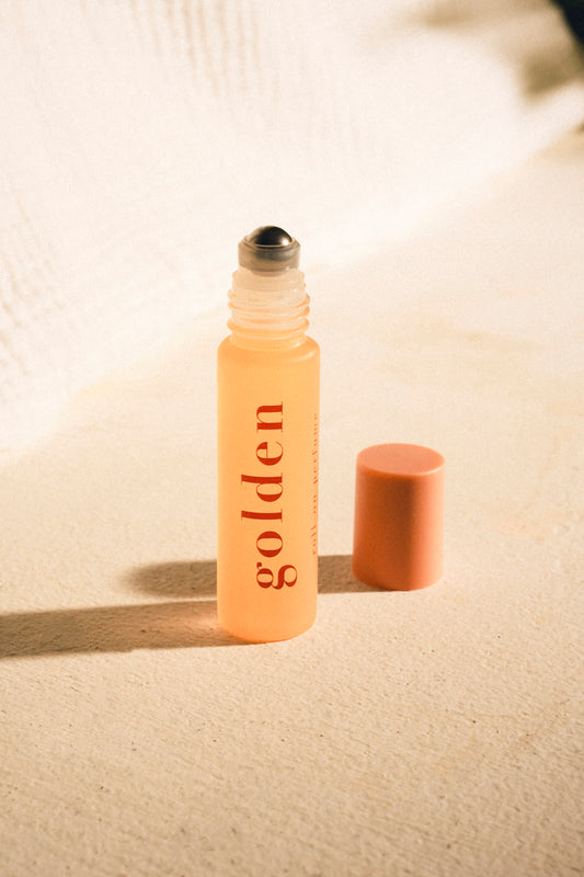 Golden Eau De Parfum