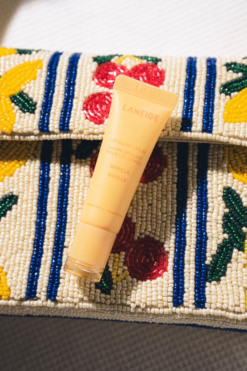 Laneige Lip Glowy Blam