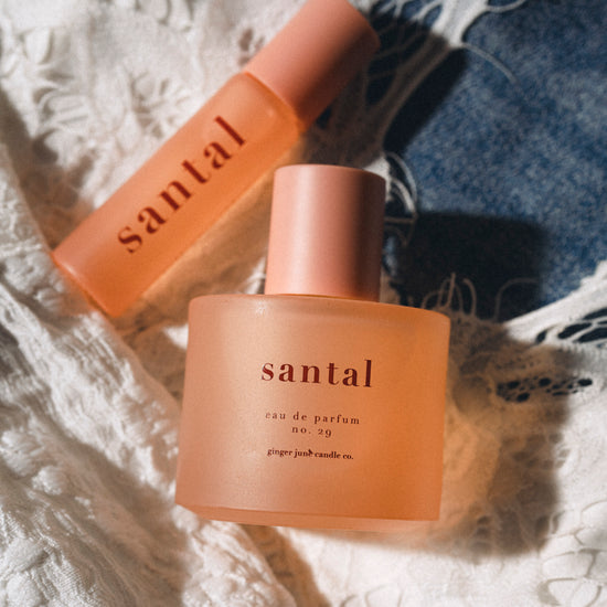 Santal Eau De Parfum