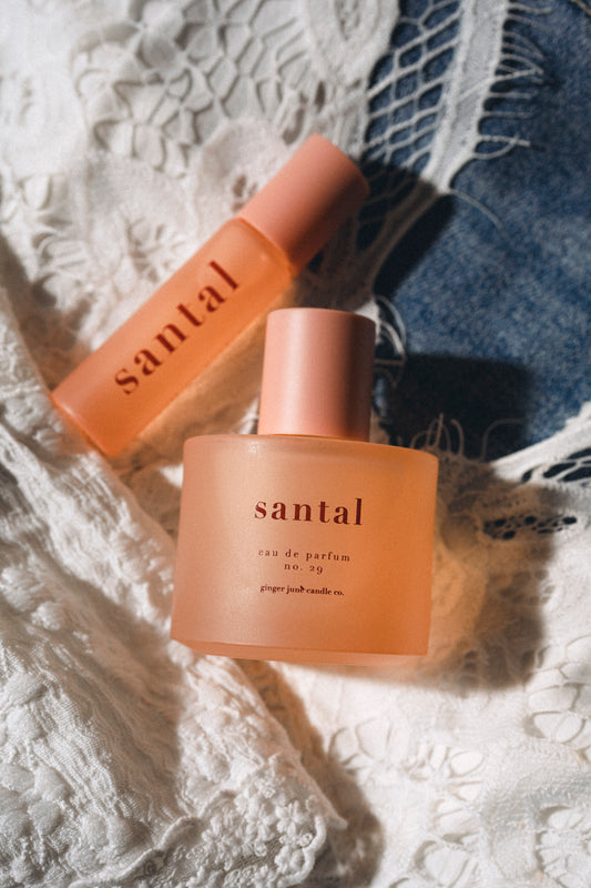 Santal Eau De Parfum