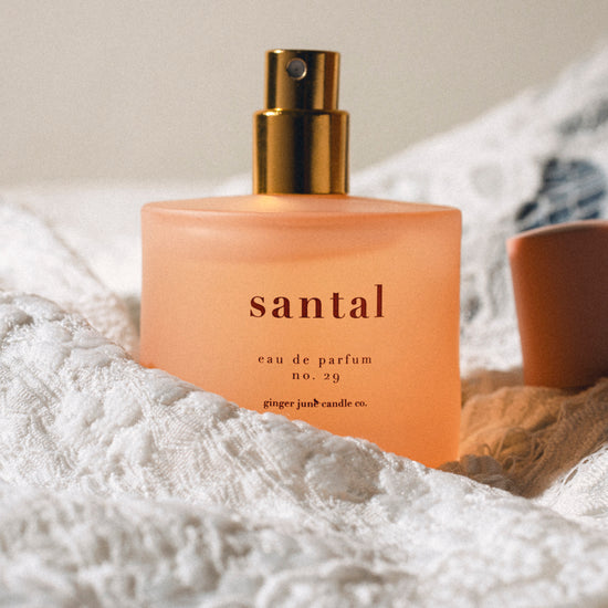 Santal Eau De Parfum