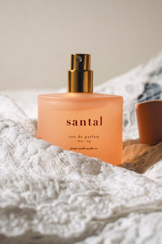 Santal Eau De Parfum