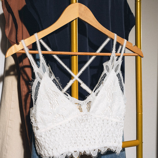 Sophia Lace Bralette