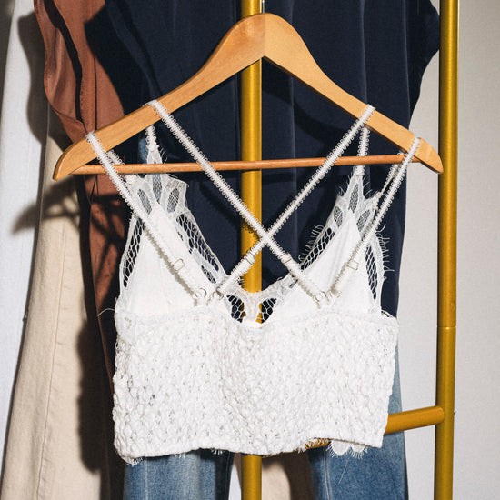 Sophia Lace Bralette