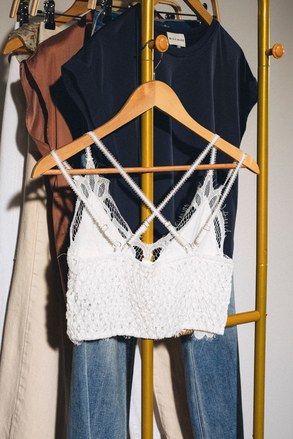 Sophia Lace Bralette