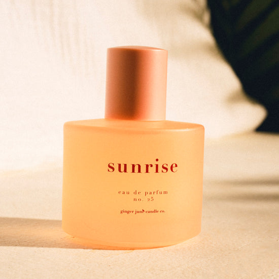 Sunrise Eau De Parfum