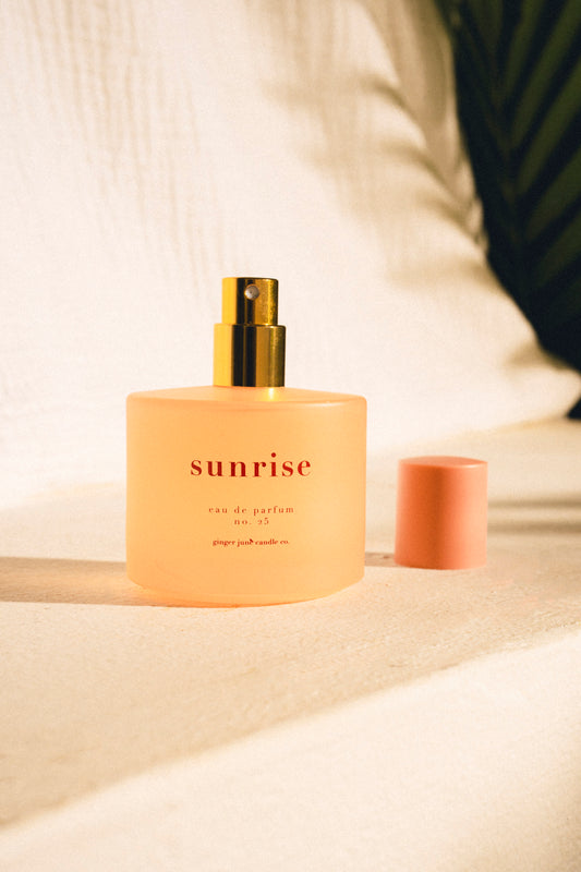 Sunrise Eau De Parfum