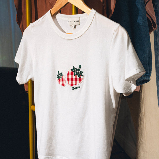 Sweet Strawberry Tee