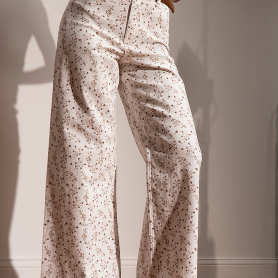Athaliah Floral Pants