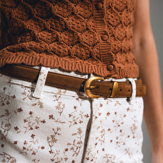 Joslin Curved Belt