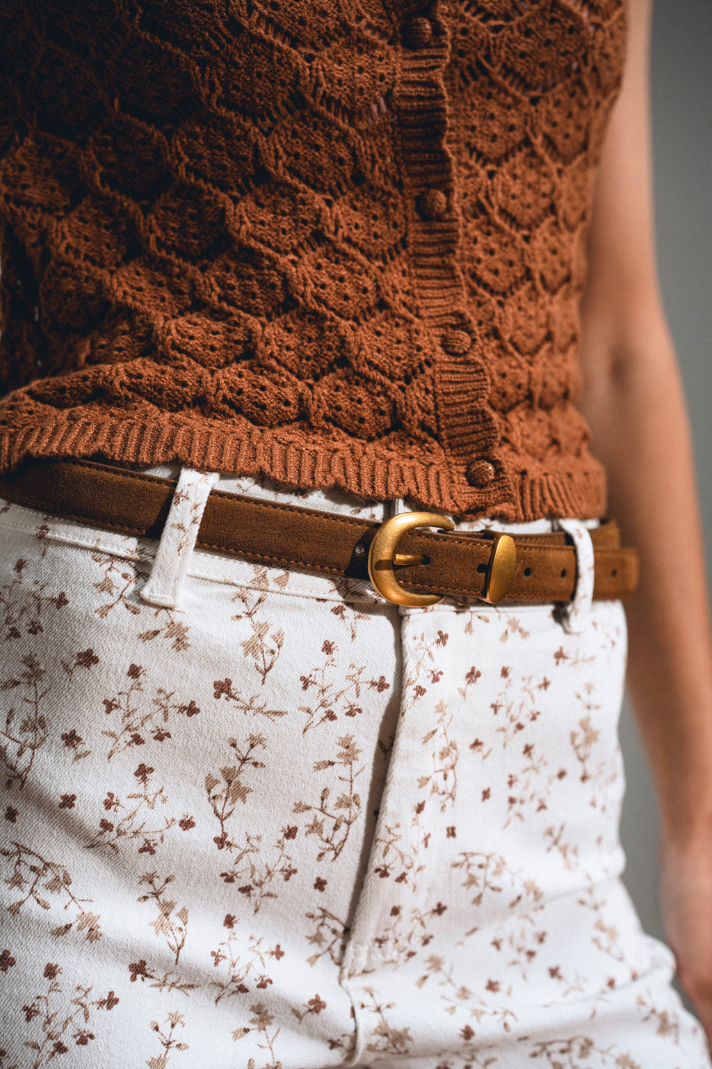 Joslin Curved Belt