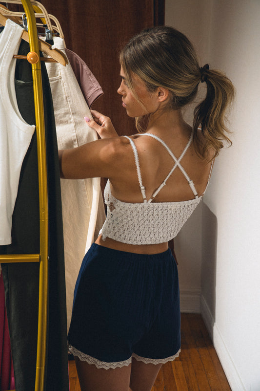 Sophia Lace Bralette