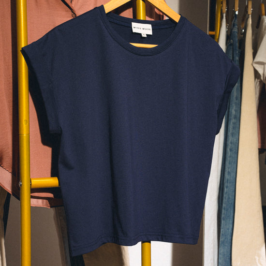 Classic Boxy Tee