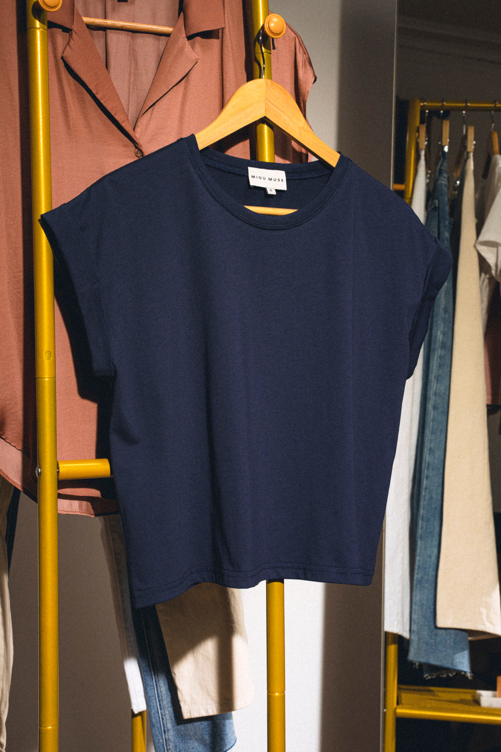 Classic Boxy Tee